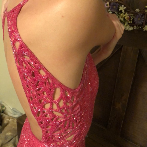 Prom/Pageant Gown - Picture 6 of 9